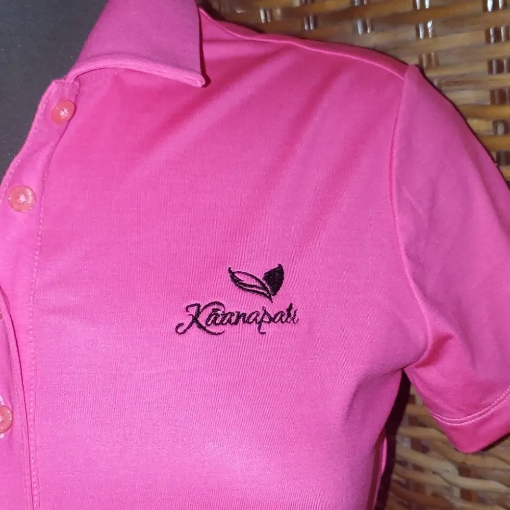 Kaanapali Nike Golf Polo Dri Fit Shirt S